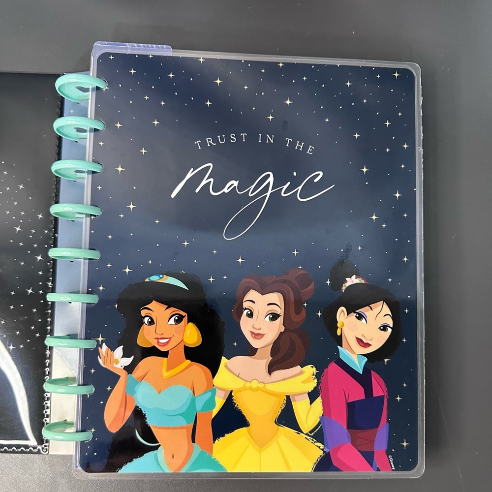 Disney Princess Planner - Picture 2 of 8